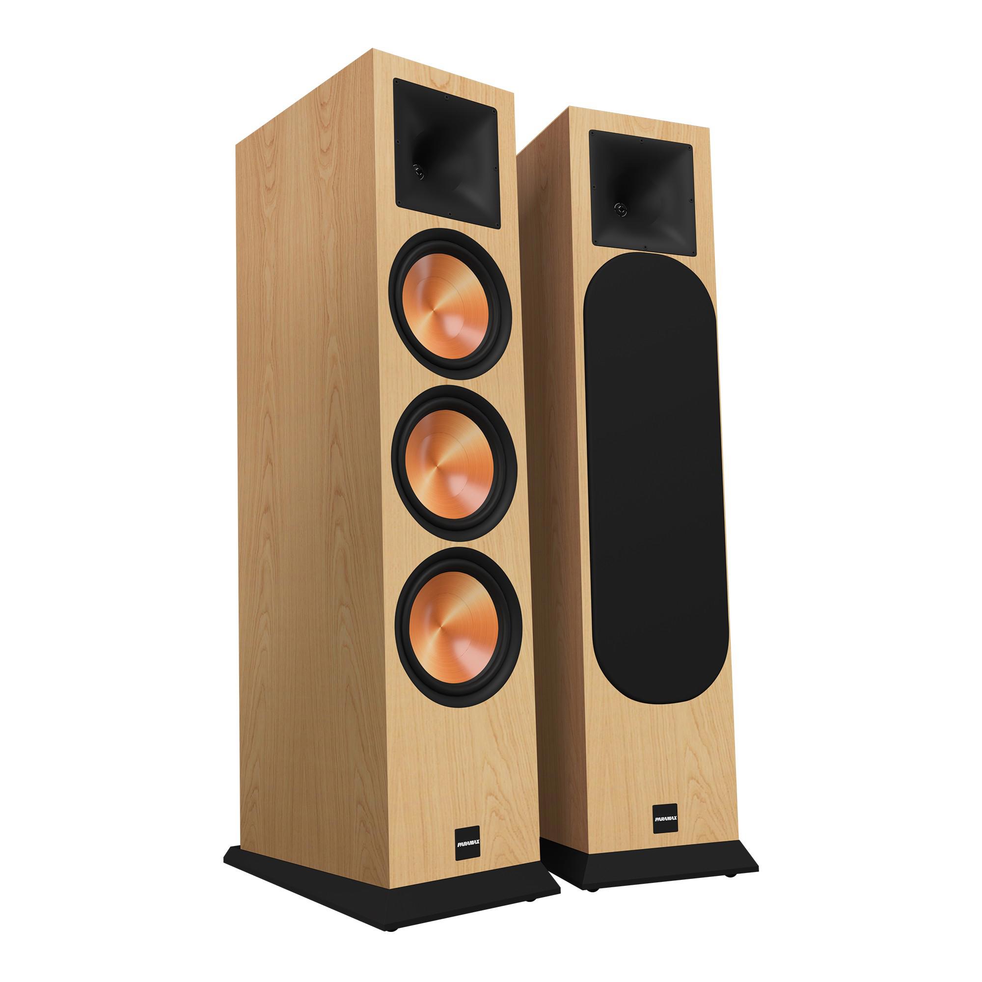 Loa Nghe Nhạc và Karaoke Hi-Fi Paramax EURO 803 Classic